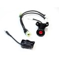 DBK Special Parts (Ducabike) Billet Key Switch Eliminator Kill Switch for the Ducati Panigale 1299 / 1199 / 959 / 899 / V2 DBK Special Parts (Ducabike) Billet Key Switch Eliminator Kill Switch for the Ducati Panigale 1299 / 1199 / 959 / 899 / V2